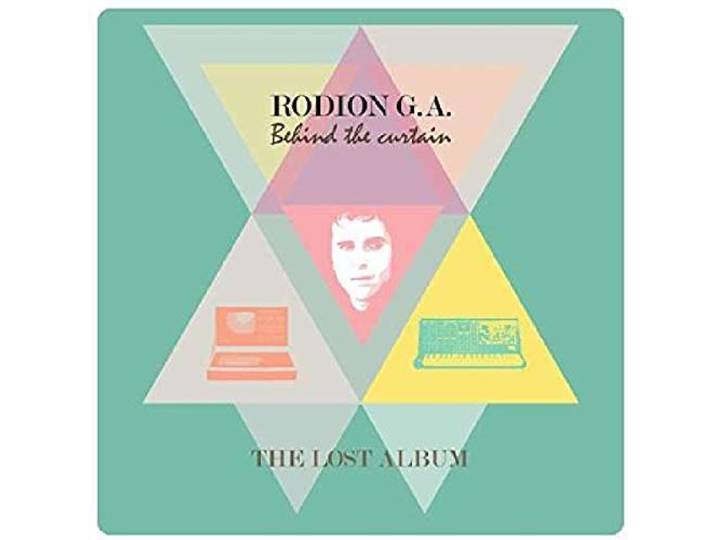 Behind the Curtain - the Lost Album