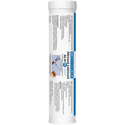 AL-H Hochleistungsfett | lebensmittelechtes Hochtemperaturfett | 0,4 kg | weiß