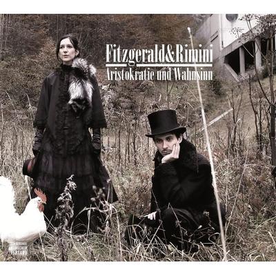 Aristokratie und Wahnsinn - Elsa Fitzgerald,Ribi Rimini, Audio, 4056198068489