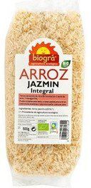 Biogra Brown Jasmine Rice 500 gr