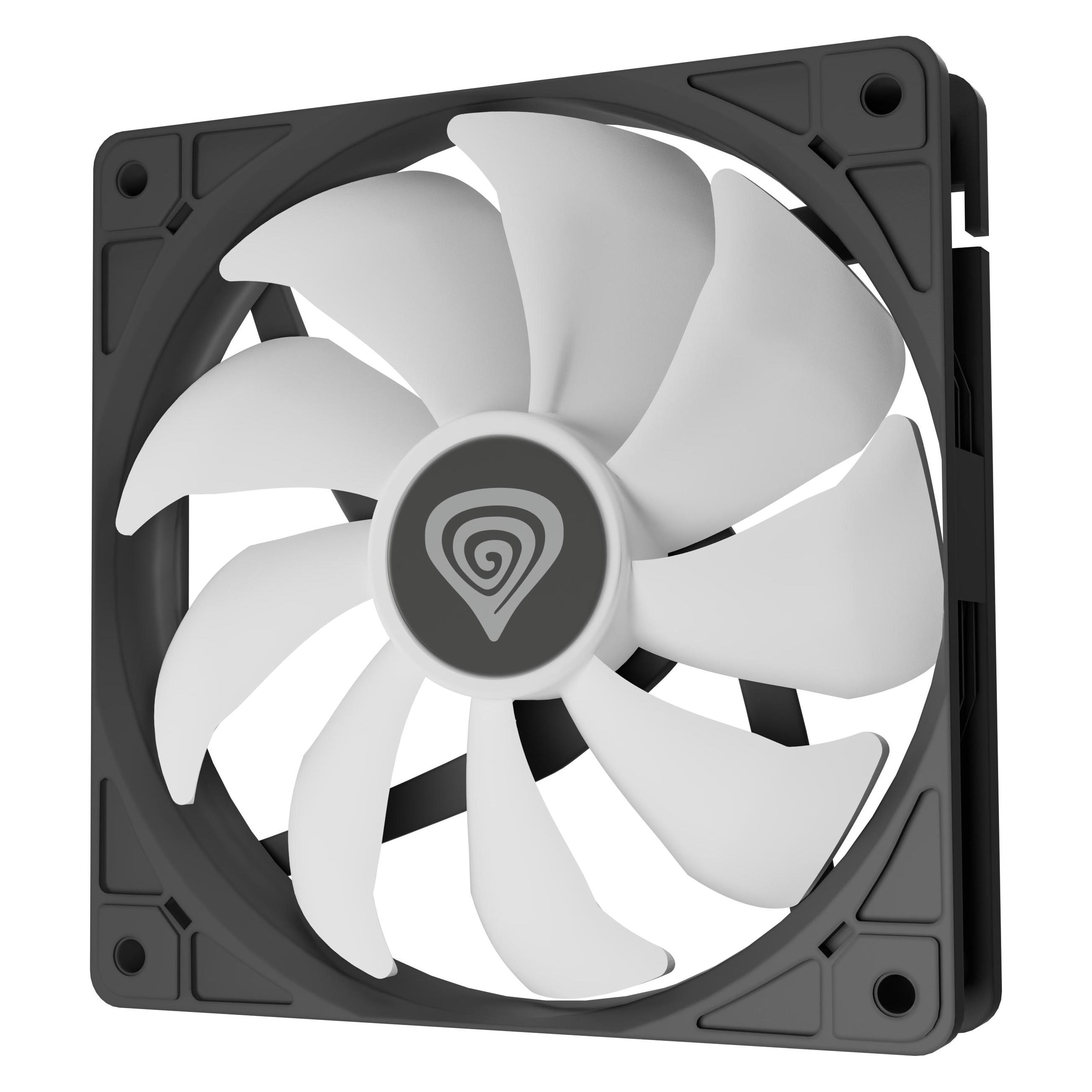 Genesis Oxal 120 ARGB (120 mm, 3x) (NGF-2263)