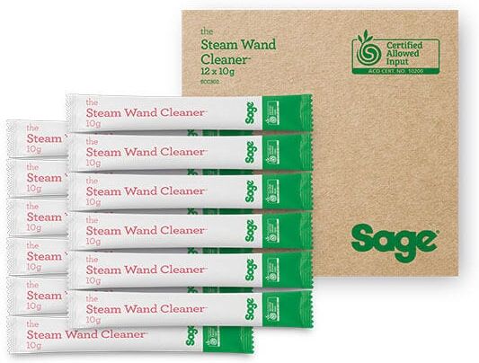 Sage The Steam Wand Cleaner x12