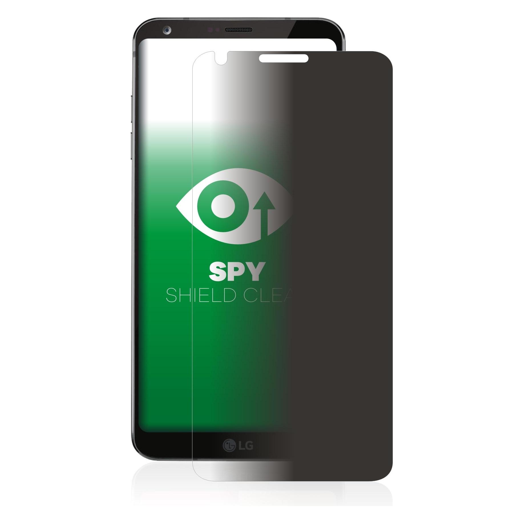 upscreen Spy Shield Blickschutzfolie (LG G6) (3531054)
