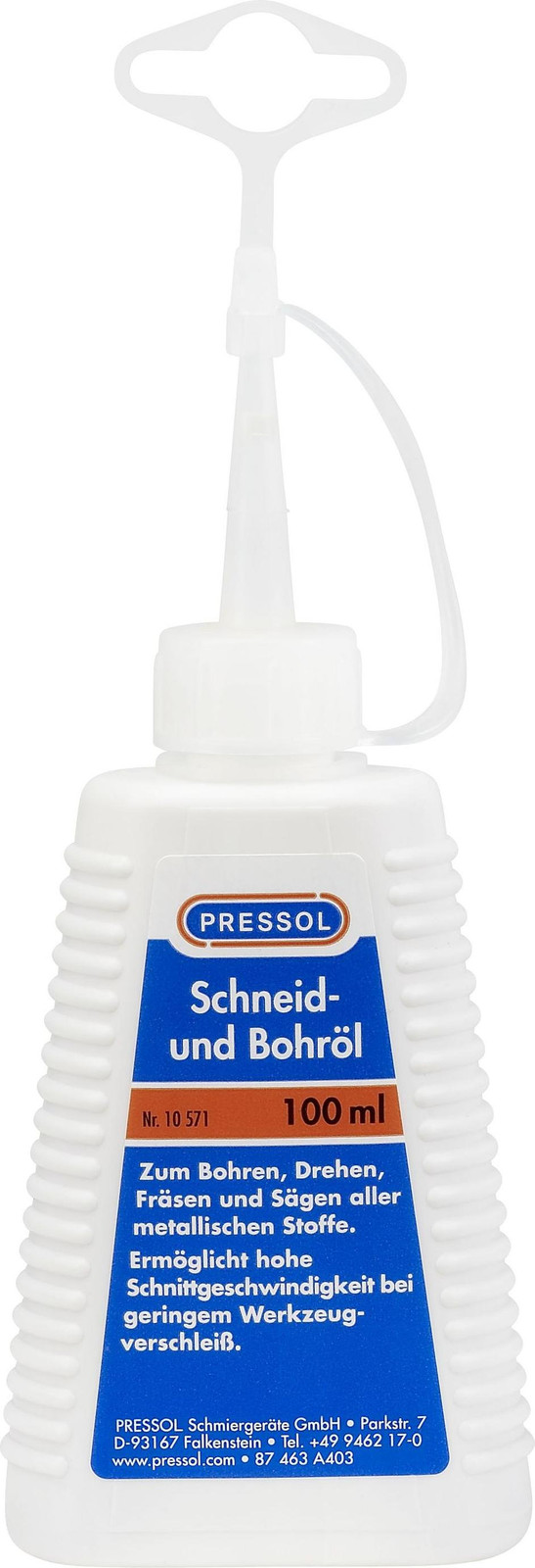 Pressol snij- en boorolie, 100 ml