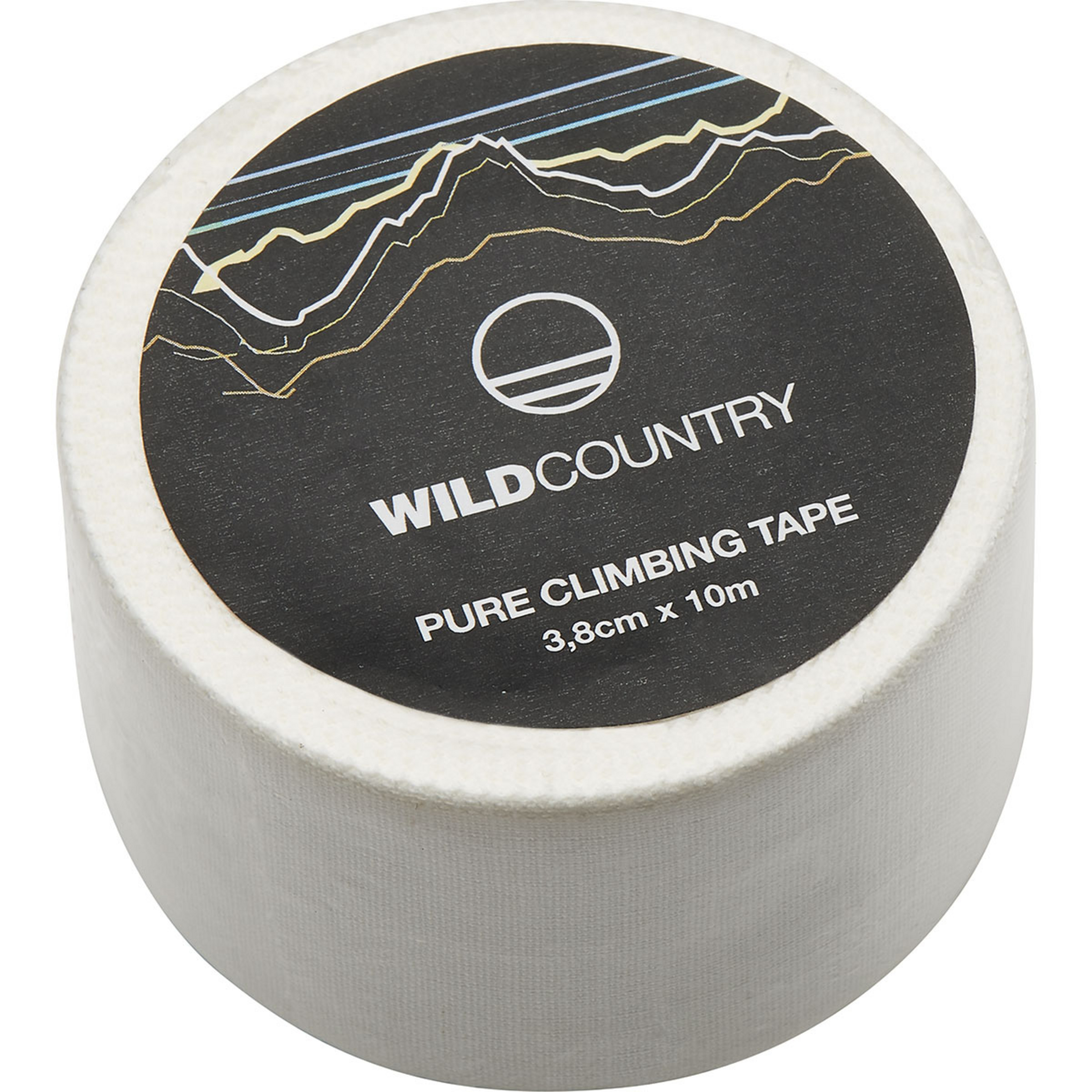 Wild Country Pure 3,8cm Climbing Tape Tape weiss Größe 10M Bouldern | Sportklettern