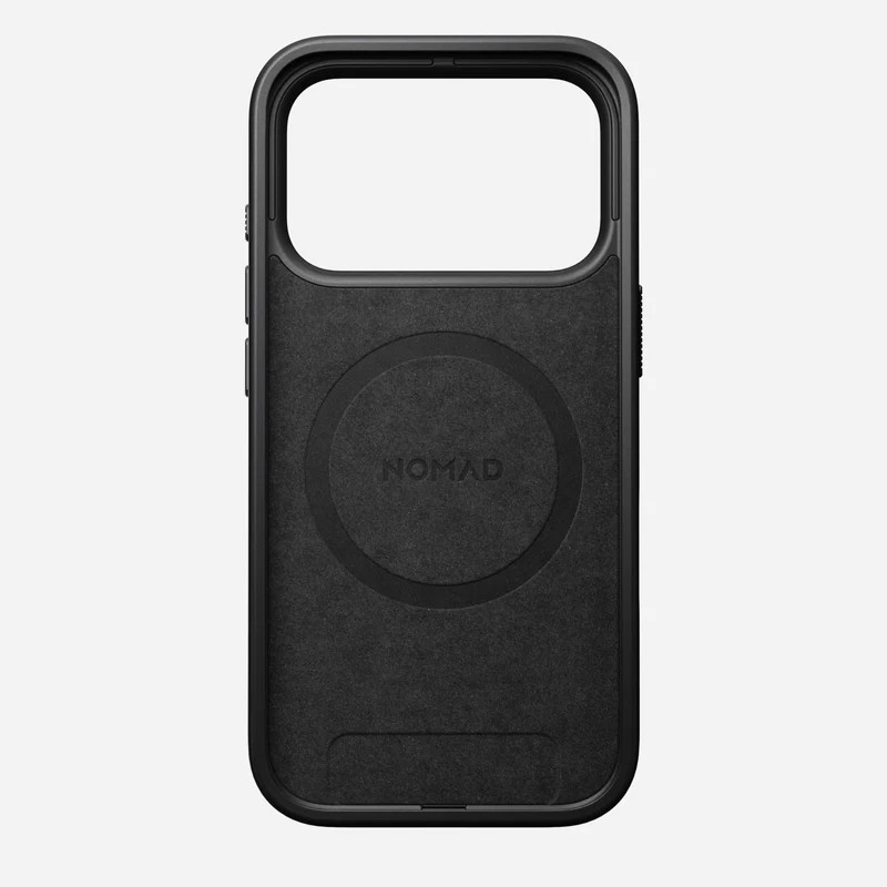 Nomad Modern Leather Case iPhone 17 Pro Black NM014339858