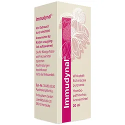 IMMUDYNAL Urtinktur 20 ml