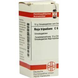 Naja Tripudians C 6 10 G