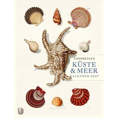 Thorbeckes Küste-und-Meer-Kalender 2027