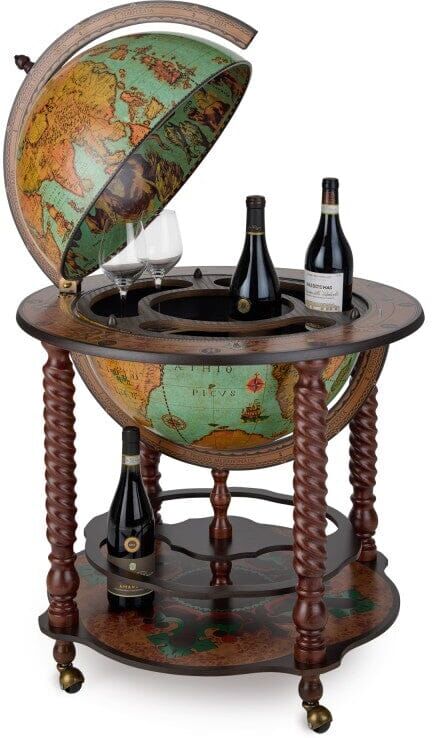 Globe-Bar "Bacco" Laguna - Diamètre 50 cm   Zoffoli