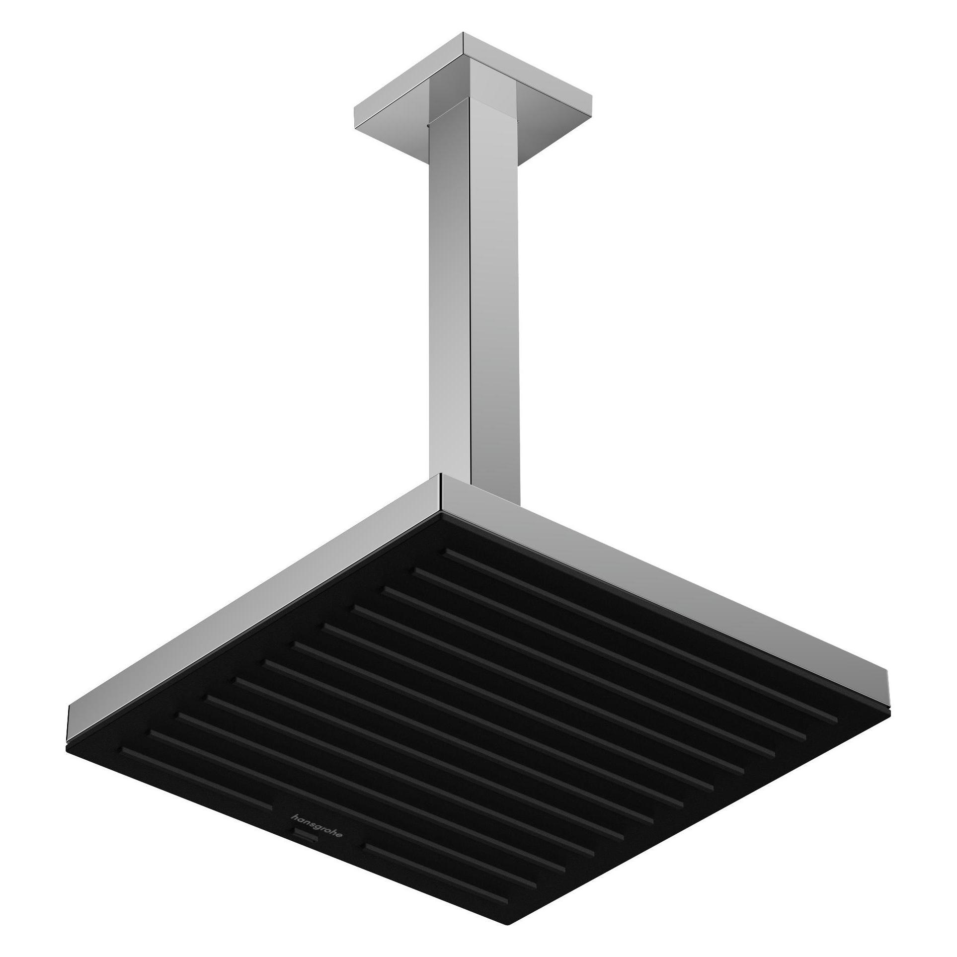 hansgrohe Pulsify E Duschkopf 260, 1 Strahlart, 24330 (1 Strahlart, 11.70 l/min) (24330000)