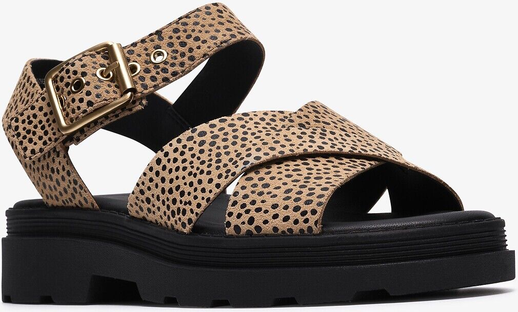 CLARKS Sandales en cuir Orinoco3 Cross