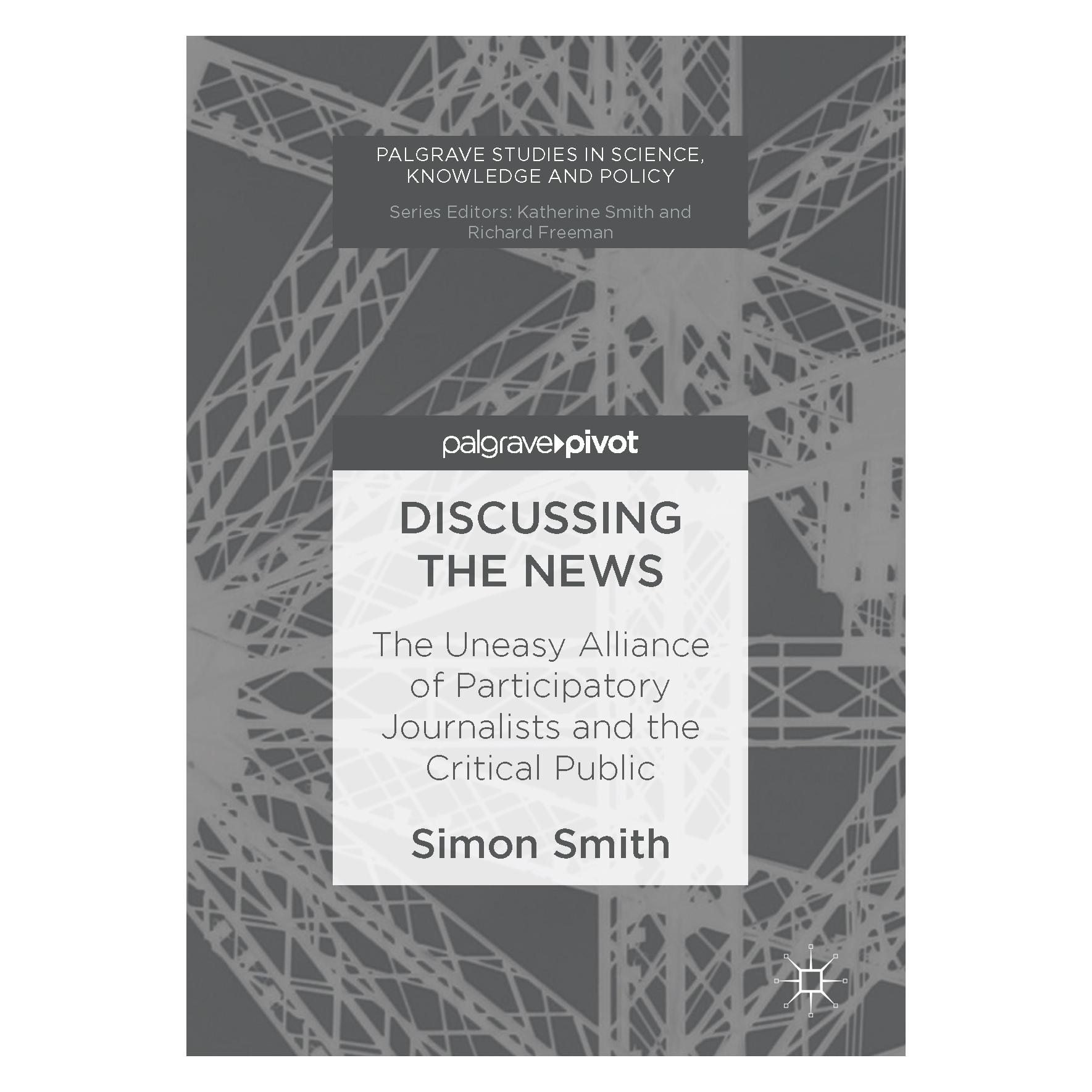 Springer Smith:Discussing the News (Englisch, Hardcover, Simon Smith) (9783319529646)