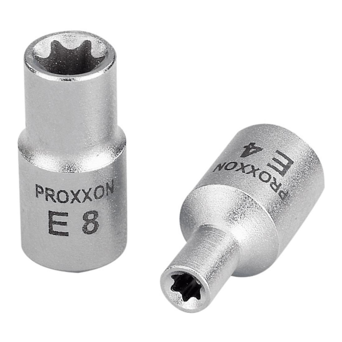 Proxxon 1/4" AußenTX-Einsatz E 4 (23788)