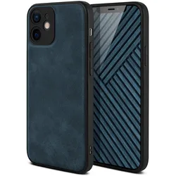 ONEFLOW Pali Case iPhone 12 Case Leder Optik
