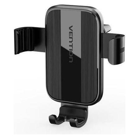 Vention MOBILE HOLDER CAR ONE TOUCH/BLACK KSAB0 KSAB0 (6922794774254) (KSAB0)