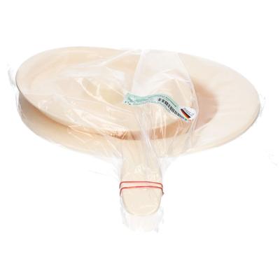 Stechbecken Kunststoff 31 cm m.Deckel 1 St Sonstige