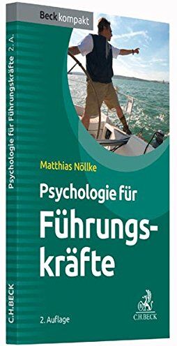 Matthias Nöllke - Psychologie für Führungskräfte - Preis vom 30.09.2026 22:30:23 h