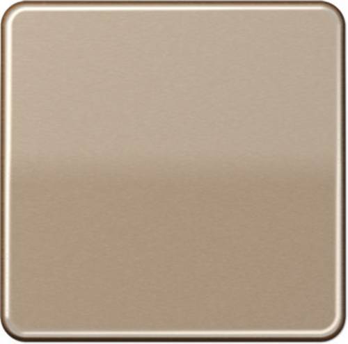 Jung Abdeckung Wechselschalter, Taster Bronze CD590GB 1St.