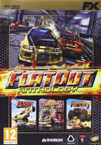Fx Interactive FlatOut Anthology - Preis vom 10.10.2026 11:48:34 h