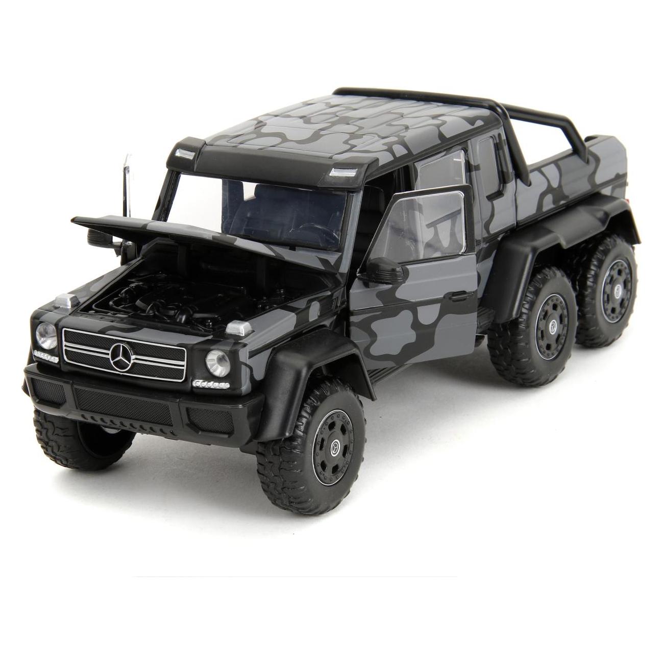 Jada Pink Slips Mercedes Benz AMG G63 1:24 (9335067314R00)