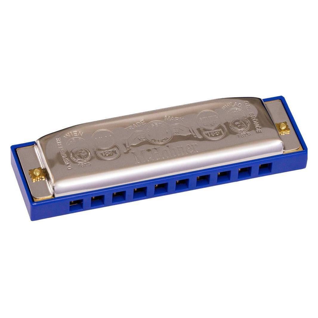 Hohner Penta Harp A-minor (moll) (Mundharmonika, Diatonisch) (M2110x)