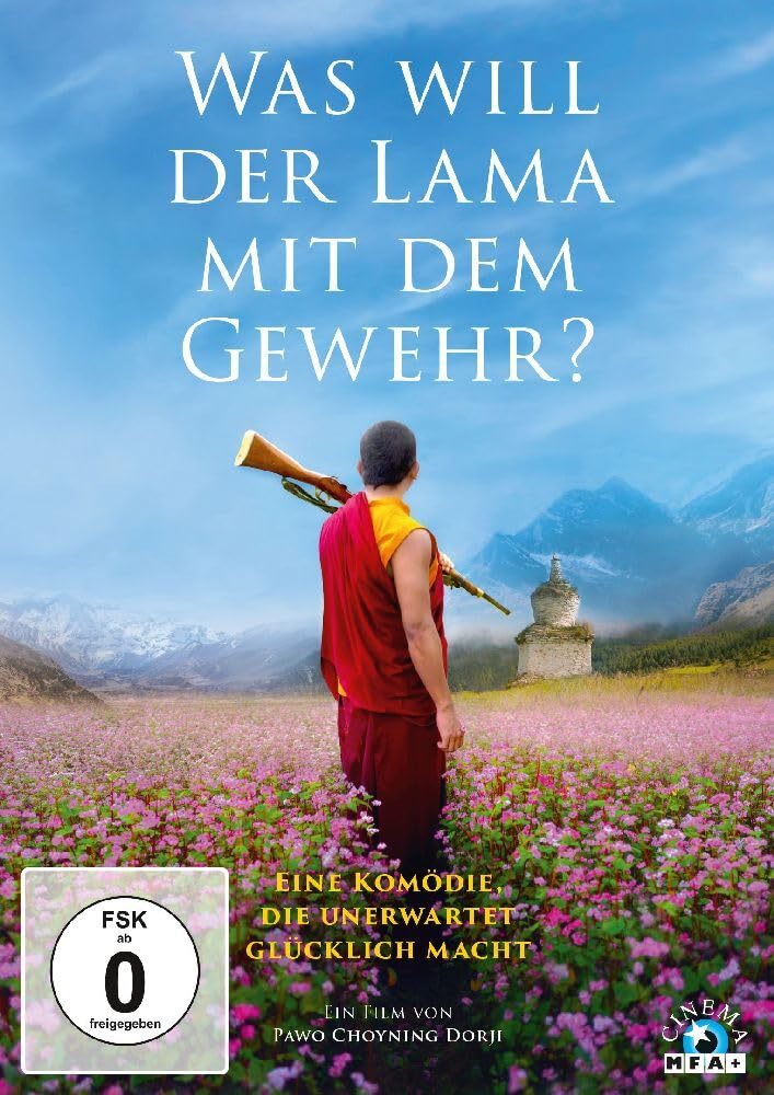 Dorji, Pawo Choyning - Was will der Lama mit dem Gewehr? - Preis vom 19.10.2026 19:33:35 h