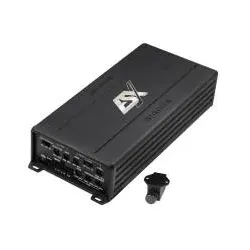 ESX SX-FIVE 5-Kanal Mini Class D Digital Verstärker