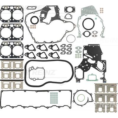 VICTOR REINZ Dichtungsvollsatz, Motor 01-27660-21 für MAN