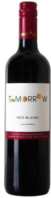 """Tomorrow Cellars""" """Tomorrow Cellars Red Blend (Non-Alcoholic) 2024 Red Wine - California"""