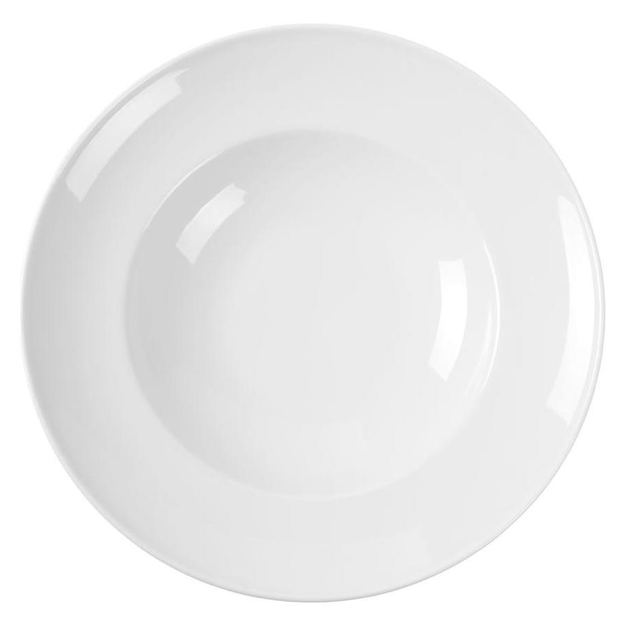 Pastateller, Durchmesser, Porzellan (1x, 30 cm) (799413)