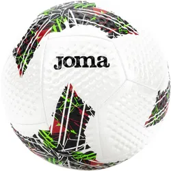 JOMA Gioco III Fußball Spielball 204 - weiß/grün 5