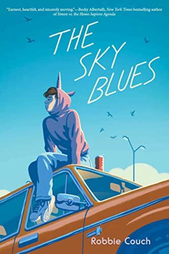 Robbie Couch - The Sky Blues - Preis vom 09.10.2026 07:28:09 h