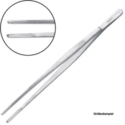 anat. Pinzette, gerade, 16 cm