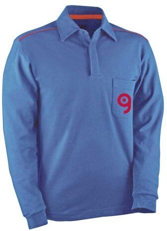 Polo da lavoro Classic resistente e traspirante Personalizzate o neutre Cofra