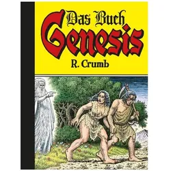 Das Buch Genesis, Comics + Manga von Robert Crumb