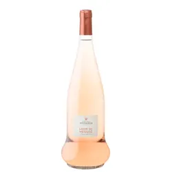 Magnum - Lampe de Méduse 2025 - Château Sainte Roseline - Cru Classé