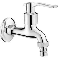 Neuesbad kalt Wasser Armatur 1/2'', mit Strahlregler und Adapter NB1DEBEZ122L1