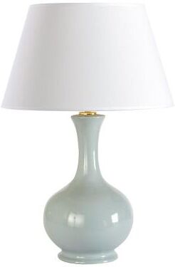 Suzanne Kasler Gourd Lamp - French Blue, Small - Ballard Designs
