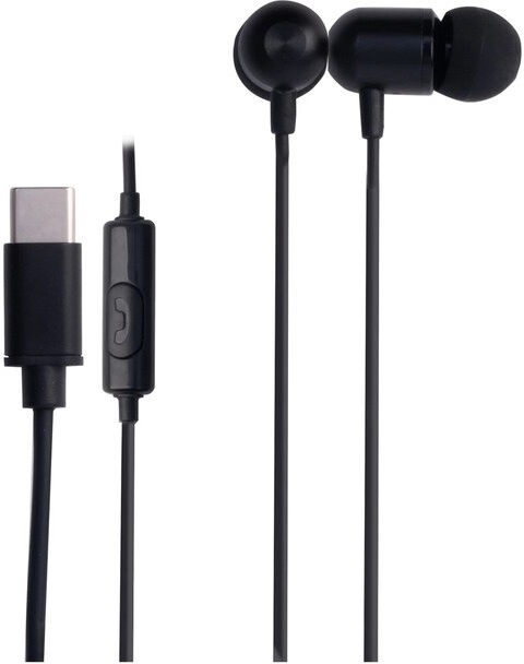 Auriculares In Ear USB-C c/ Microfone - FONESTAR