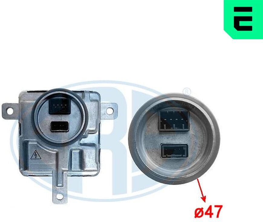 Era Steuergerät, Beleuchtung 661397 Für Volvo Vw