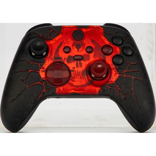 Microsoft Xbox Wirel. Controller Gears of War Limited Edition
