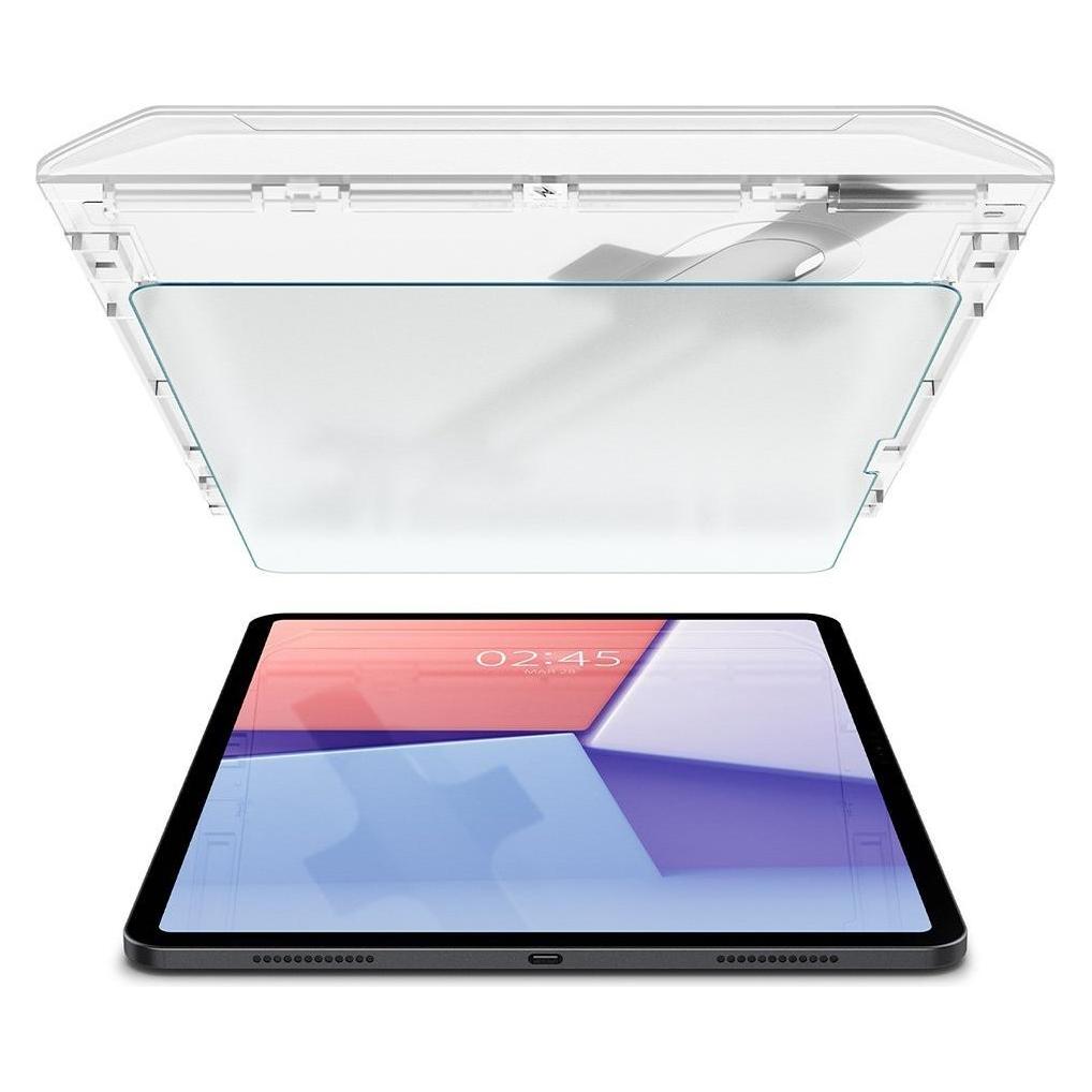 Spigen Paper Touch EZ Fit (1 Stk., Apple iPad Air 13 2024) (AGL07804)