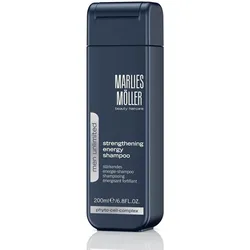 Marlies Moller Men Unlimited Strengthening Energy Shampoo 200ml