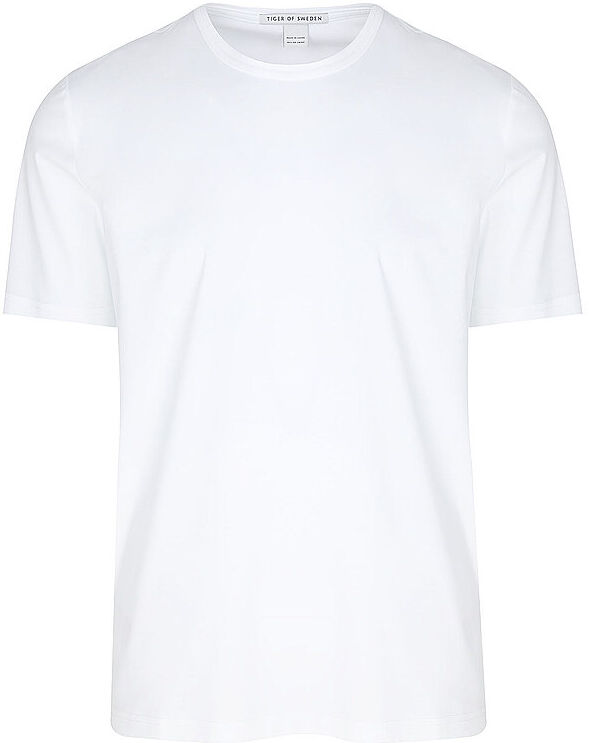 TIGER OF SWEDEN T-Shirt OLAF weiss   L L