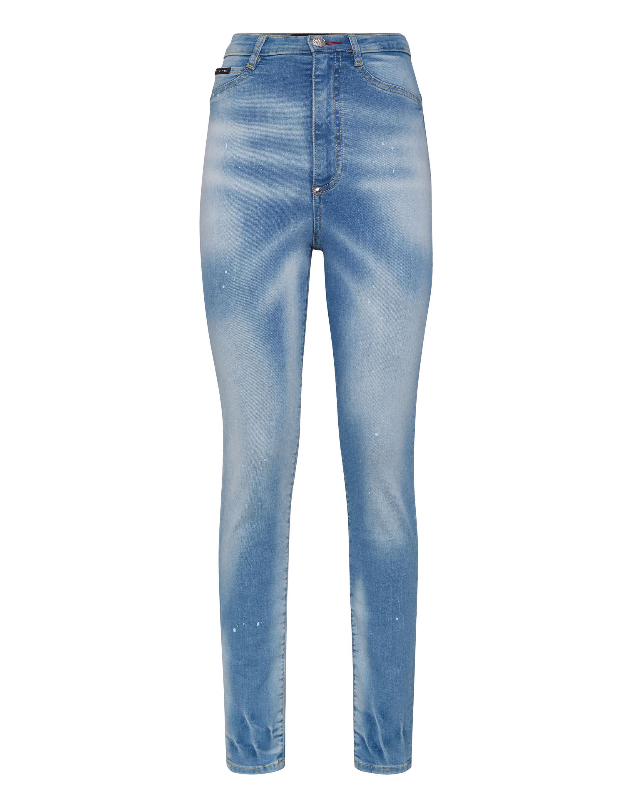 Super High Waist Jegging