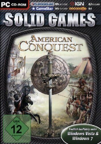 UIG GmbH - Solid Games - American Conquest - Preis vom 09.10.2026 07:28:09 h