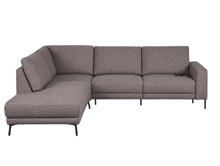 Lascondo Ecksofa Akiro Silver