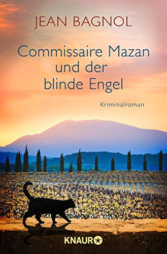 Jean Bagnol - Commissaire Mazan und der blinde Engel: Kriminalroman (Ein Fall für Commissaire Mazan) - Preis vom 19.10.2026 19:33:35 h