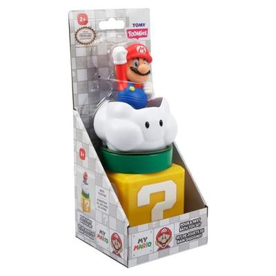 Gieß & Stapel Spiel Set Super Mario